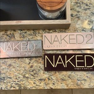 Urban Decay Naked Palette Bundle